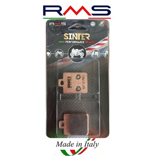 510-0303 RMS SİNTER METAL PIAGGIO/VESPA
