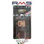 510-0303 RMS SİNTER METAL PIAGGIO/VESPA