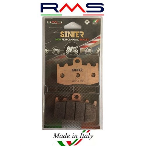 510-1603 RMS SİNTER METAL BMW R1200GS/RT/ST