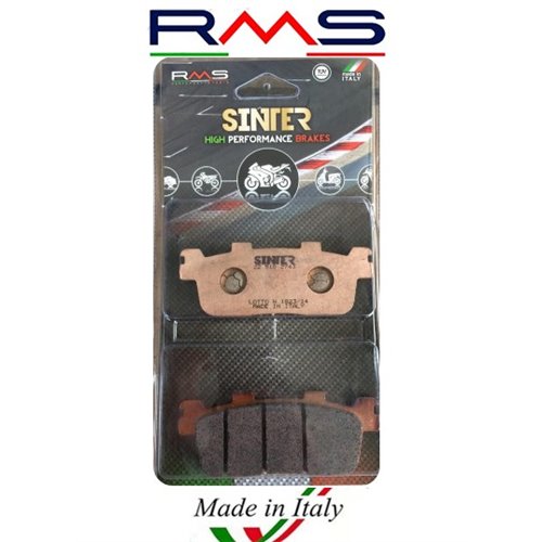 510-2743 RMS SİNTER METAL SYM GTS 250