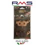 510-3323 RMS SİNTER METAL DİSK BALATA CBR 250R/500R