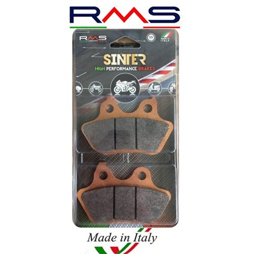 510-3363 RMS SİNTER BALATA HARLEY FLST/FXST/FXD