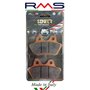 510-3363 RMS SİNTER BALATA HARLEY FLST/FXST/FXD