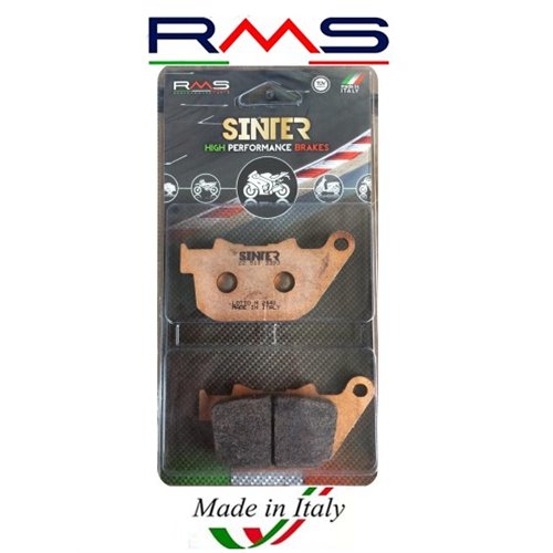 510-3393 RMS SİNTER.METAL BALATA HARLEY XL C/L/N/R/V