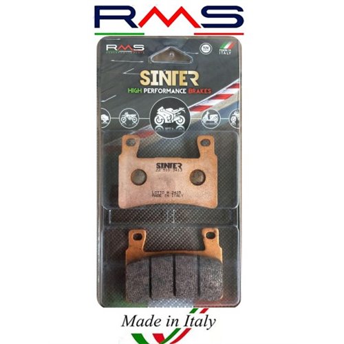 510-3413 RMS SİNTER METAL BALATA HARLEY XR 1200 /X