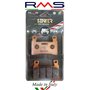 510-3413 RMS SİNTER METAL BALATA HARLEY XR 1200 /X