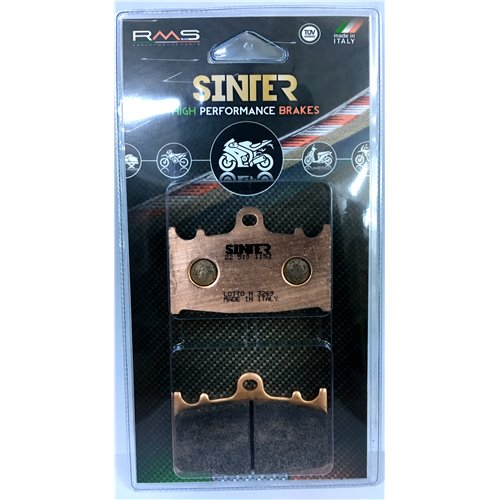 510-1153 RMS SİNTER METAL GSX-R600