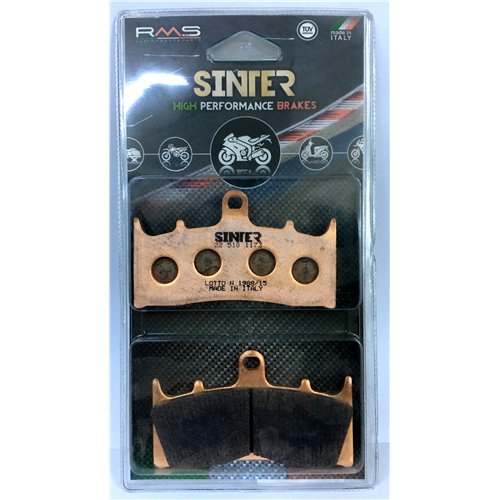 510-1173 RMS SİNTER METAL Suzuki Gsx 1400