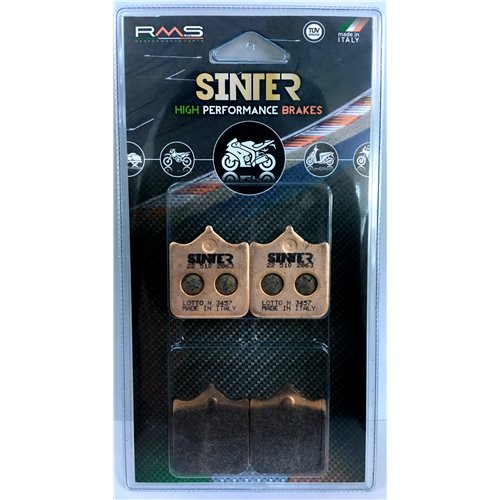 510-2863 RMS SİNTER Ducati 748 R