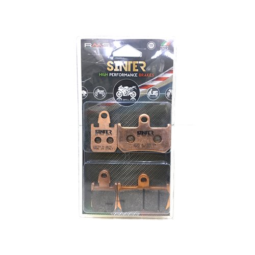 510-2973 RMS SINTER METAL V-MAX / YZF R1 Ön