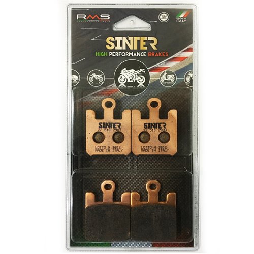 510-2983 RMS SİNTER METAL KAWASAKI Z 750 R