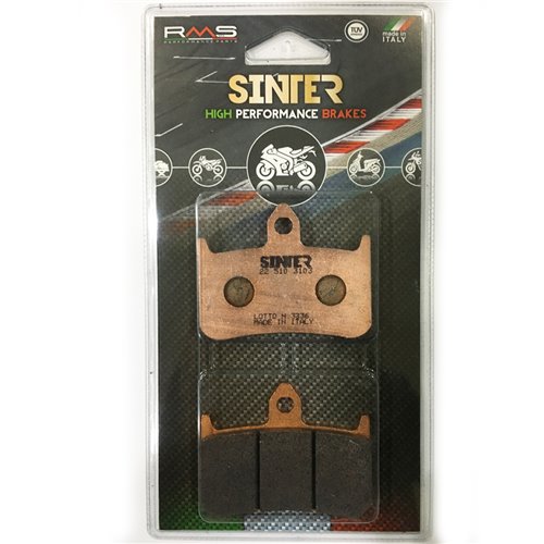 510-3103 RMS SİNTER METAL RS 125 R