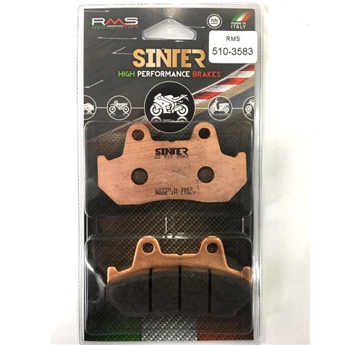 510-3583 RMS SINTER METAL CB 125