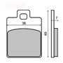 510-0303 RMS SİNTER METAL PIAGGIO/VESPA