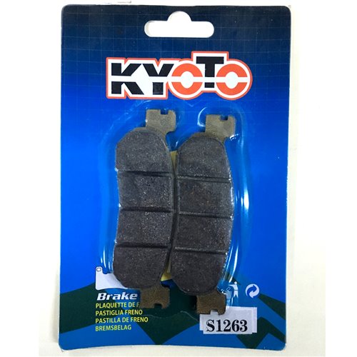 410-1263 Kyoto Yarı Sintered X-Max 250 ABS