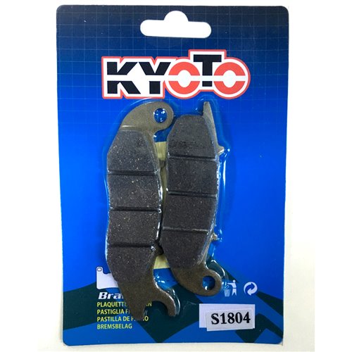 410-1804 Kyoto Yarı Sintered CBR 125 R