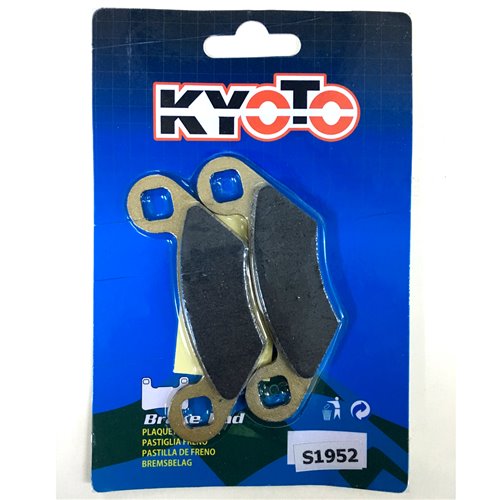 410-1952 Kyoto Yarı Sintered Sportsman 500 4x4