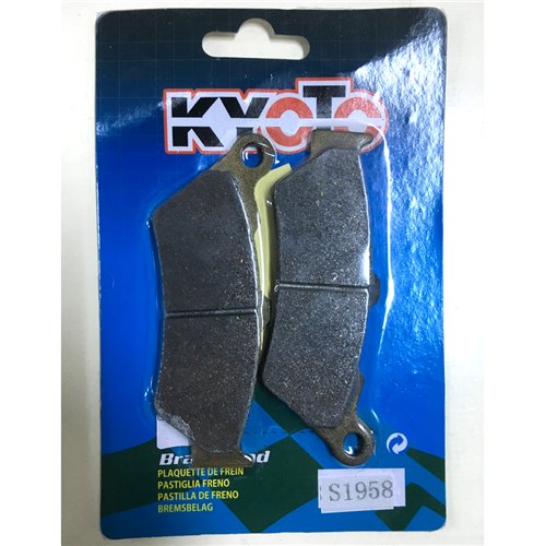 410-1958 Kyoto Yarı Sintered F 800 GS