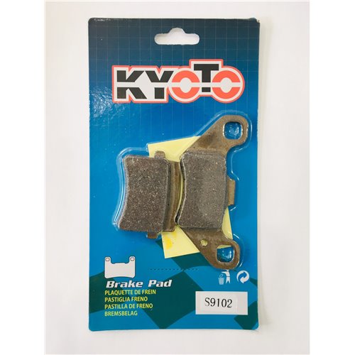 410-9102 Kyoto Yarı Sintered PGO Bugrider 250