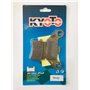 410-9102 Kyoto Yarı Sintered PGO Bugrider 250