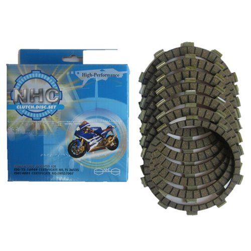 CD1181 NHC DEBRİYAJ BAL. XL600 TRANSALP / WOLF 250