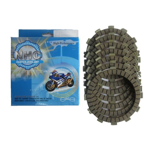 CD5611	NHC DEBRİYAJ BAL. EXC 125/200 07-15