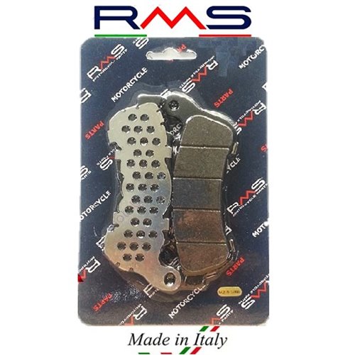 510-2550 RMS BALATA HONDA 600 HORNET - VARADERO