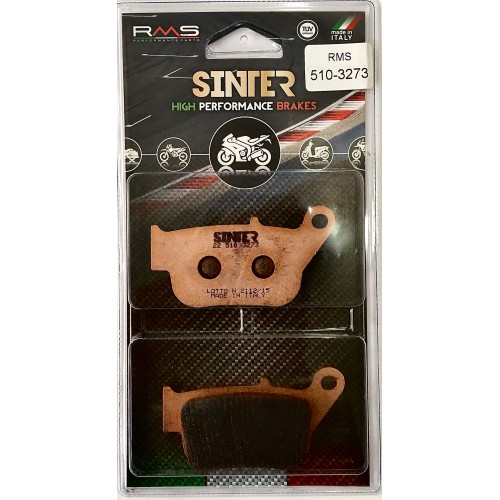 510-3273 RMS SİNTER METAL X-MAX 250 14-16