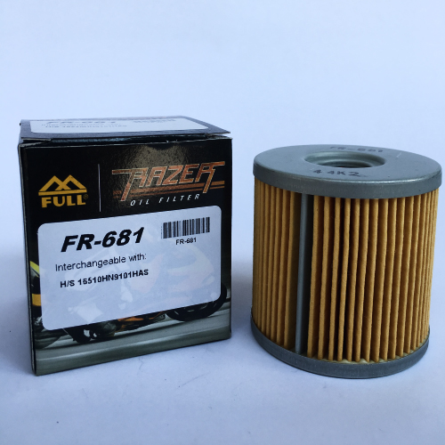 FR-681 GT650R Yağ Filtresi