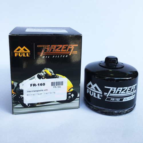 FR-160 R 1200 GS Yağ Filtresi