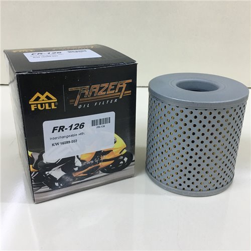 FR-126 Kawasaki Z1000 H1,H2