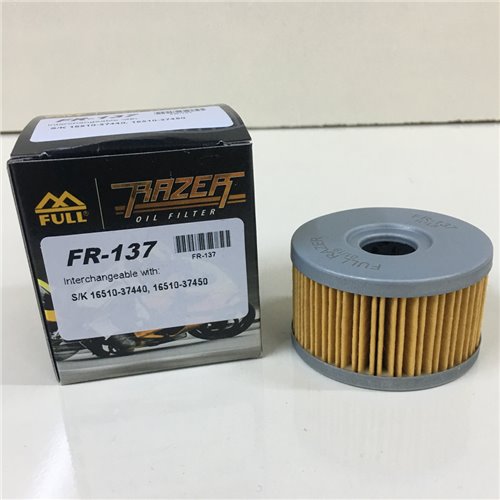 FR-137 Suzuki DR 650 / XV 650 / DR 800