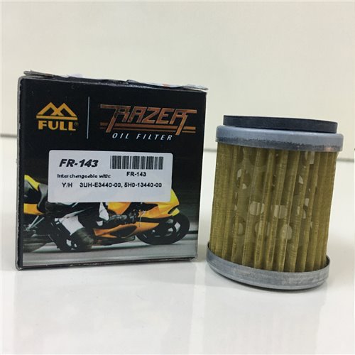 FR-143 Yamaha TT 600 E
