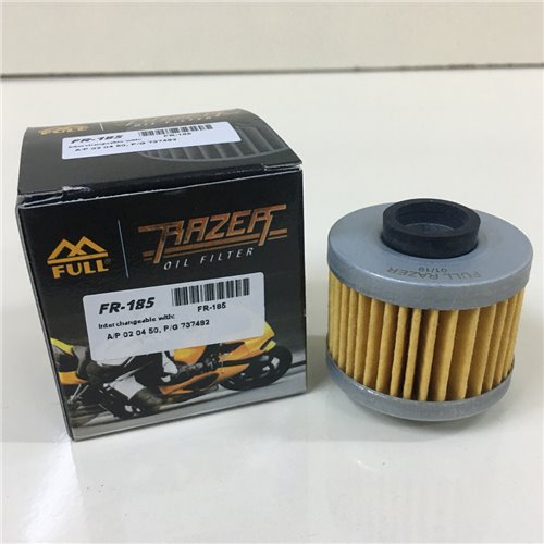 FR-185 Peugeot 125-150 Elyseo