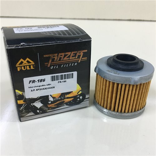 FR-186 Aprilia 125-200 Scarabeo