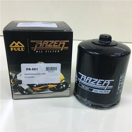 FR-551 Moto Guzzi 1000 Daytona / 1200 Sport 4V