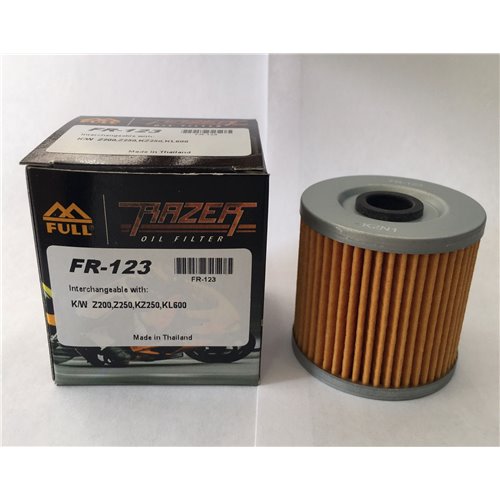 FR-123 Kawasaki KL 650/ KLX 650