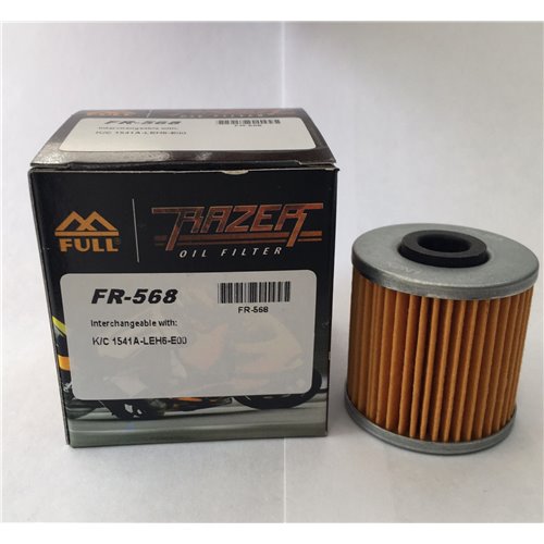 FR-568 X-Citing 400 12-17