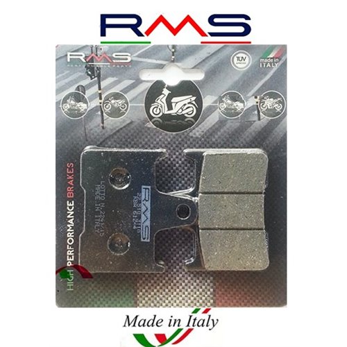 510-3110 RMS DİSK BALATA GSX-R 600/750/1000