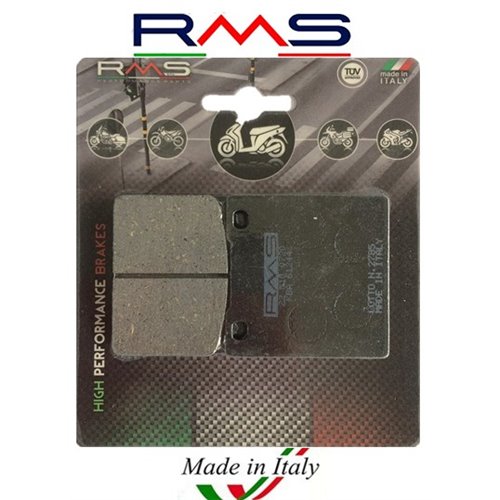 510-0720 RMS BALATA KAWASAKI ZZ-R1200-ZX12R / SUZUKI